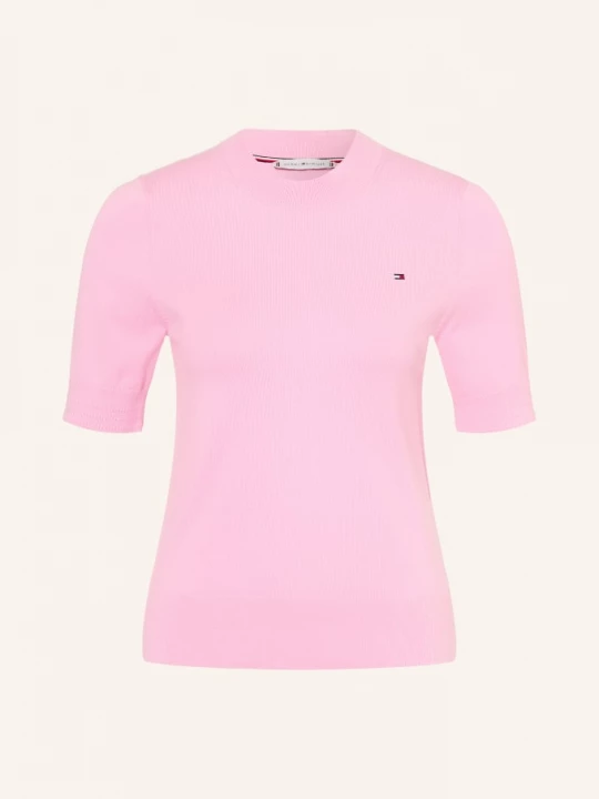Obrázek produktu Tommy Hilfiger Pletené Tričko růžová