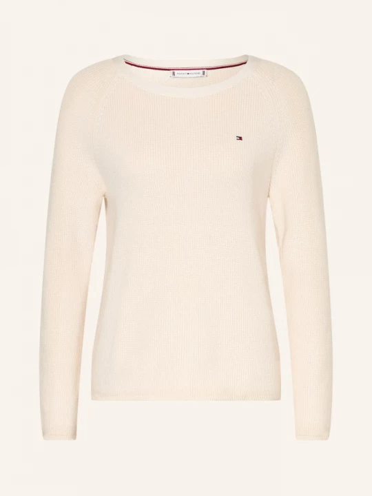 Obrázek produktu Tommy Hilfiger Pletený Svetr béžová