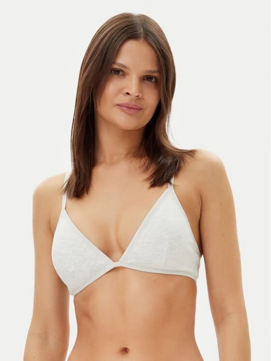 Obrázek produktu Tommy Hilfiger Podprsenka Bralette UW0UW05739 Šedá