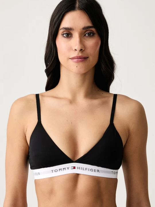 Obrázek produktu Tommy Hilfiger podprsenka černá