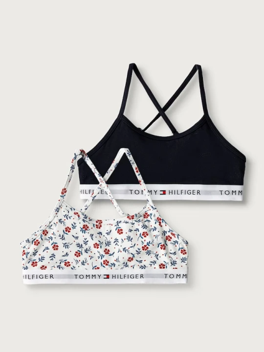 Obrázek produktu Tommy Hilfiger podprsenka dětská s bavlnou
