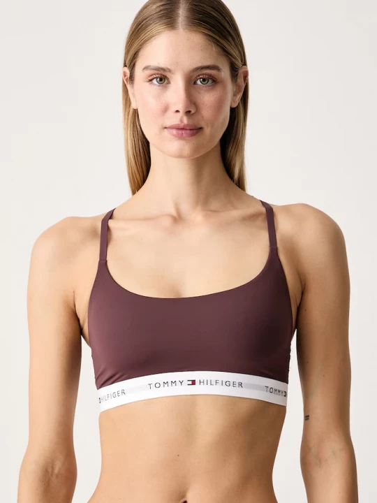 Obrázek produktu Tommy Hilfiger podprsenka hnědá