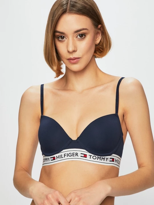 Obrázek produktu Tommy Hilfiger - Podprsenka námořnická modř