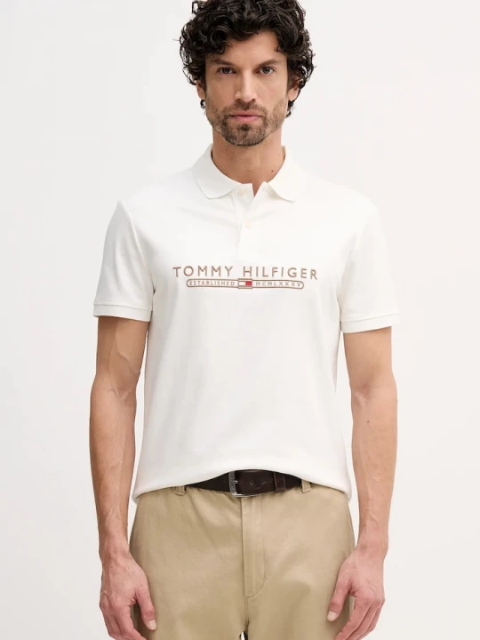 Obrázek produktu Tommy Hilfiger Polo tričko Tommy Hilfiger