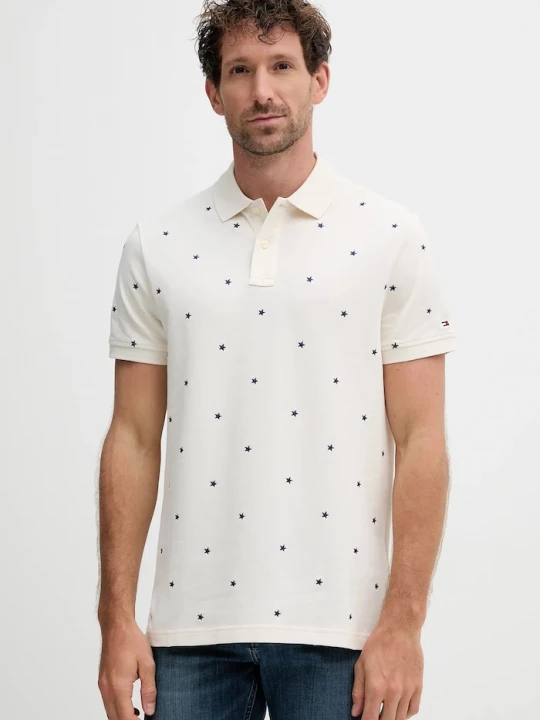 Obrázek produktu Tommy Hilfiger Polo tričko béžová
