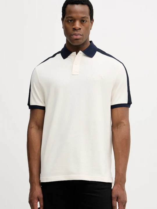 Obrázek produktu Tommy Hilfiger Polo tričko béžová