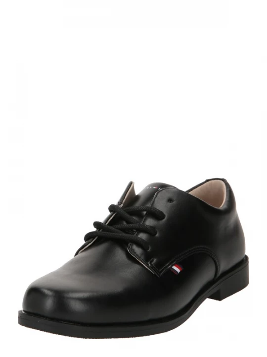 Obrázek produktu TOMMY HILFIGER Polobotky černá