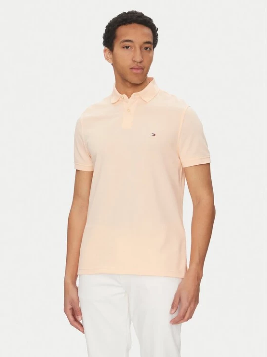 Obrázek produktu Tommy Hilfiger Polokošile 1985 MW0MW17770 Korálová Regular Fit