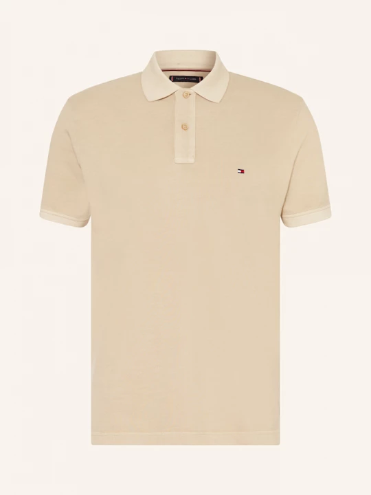 Obrázek produktu Tommy Hilfiger Polokošile Z Piké Regular Fit béžová