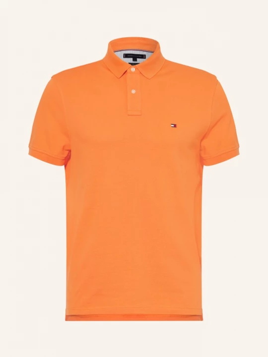 Obrázek produktu Tommy Hilfiger Polokošile Z Piké Regular Fit oranžová