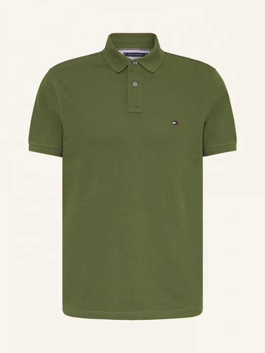 Obrázek produktu Tommy Hilfiger Polokošile Z Piké Regular Fit zelená