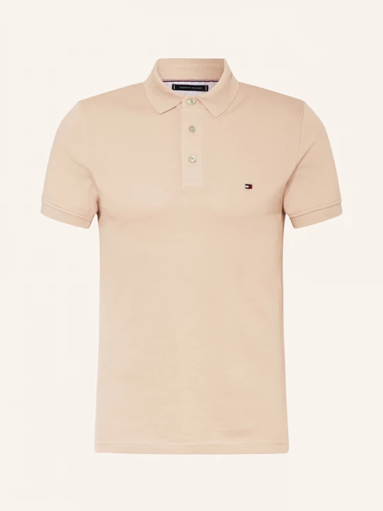Obrázek produktu Tommy Hilfiger Polokošile Z Piké Slim Fit béžová