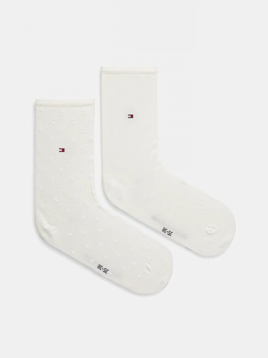 Obrázek produktu Tommy Hilfiger ponožky dámské 2-pack béžová