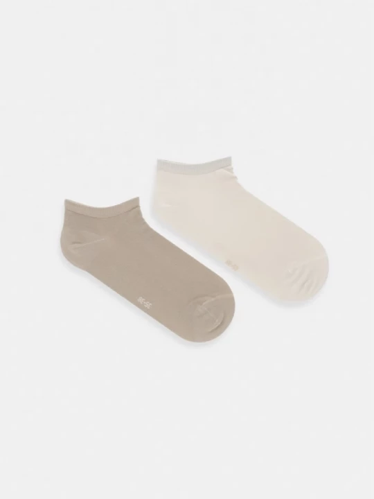 Obrázek produktu Tommy Hilfiger ponožky dámské 2-pack béžová
