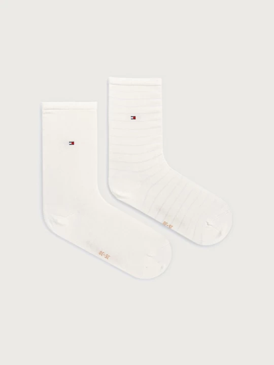 Obrázek produktu Tommy Hilfiger ponožky dámské 2-pack béžová