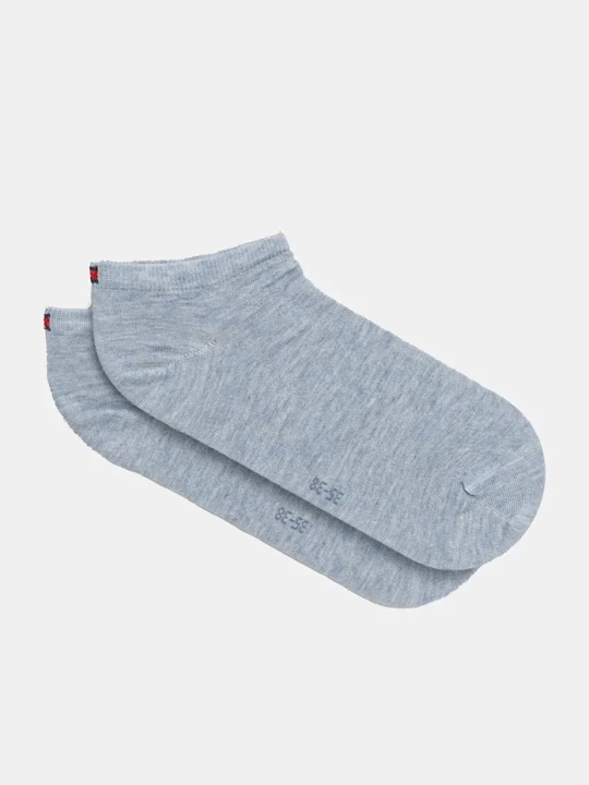 Obrázek produktu Tommy Hilfiger ponožky dámské 2-pack modrá