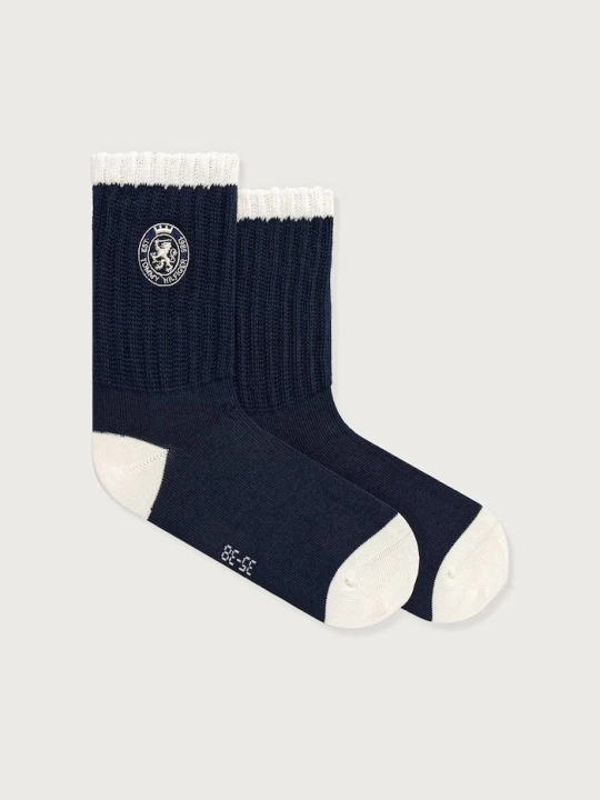 Obrázek produktu Tommy Hilfiger ponožky dámské námořnická modř