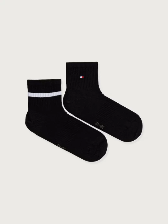 Obrázek produktu Tommy Hilfiger ponožky pánské 2-pack černá