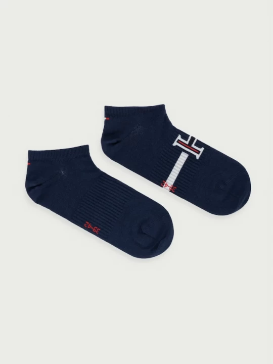 Obrázek produktu Tommy Hilfiger ponožky pánské 2-pack námořnická modř