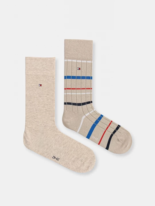 Obrázek produktu Tommy Hilfiger ponožky pánské béžová