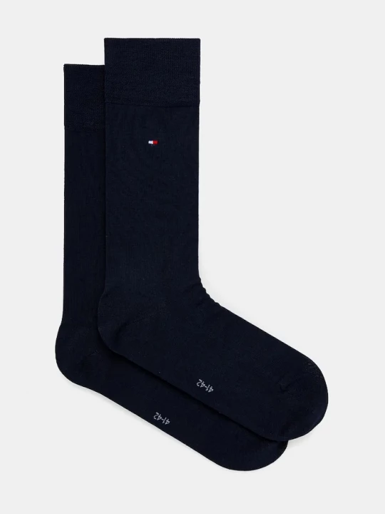 Obrázek produktu Tommy Hilfiger ponožky pánské s bavlnou námořnická modř