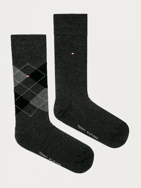 Obrázek produktu Tommy Hilfiger ponožky pánské 2-pack