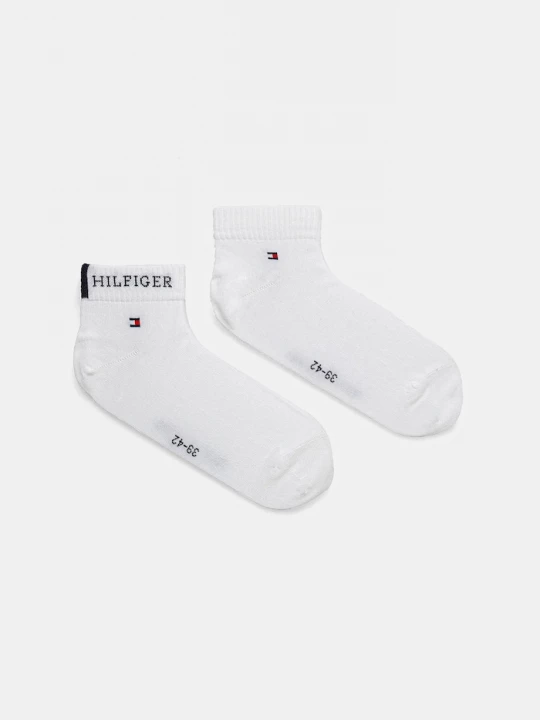 Obrázek produktu Tommy Hilfiger Ponožky Tommy Hilfiger 2-pack béžová