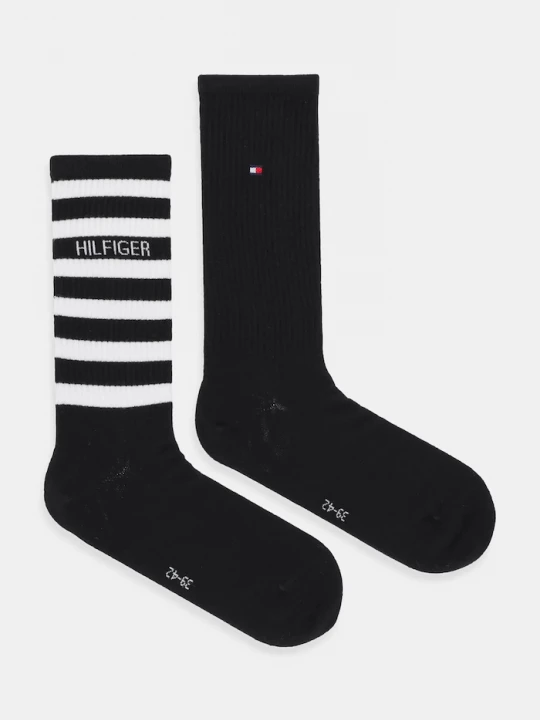 Obrázek produktu Tommy Hilfiger Ponožky 2-pack černá