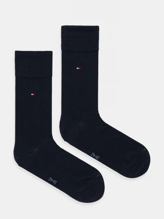 Obrázek produktu Tommy Hilfiger Ponožky Tommy Hilfiger 2-pack námořnická modř