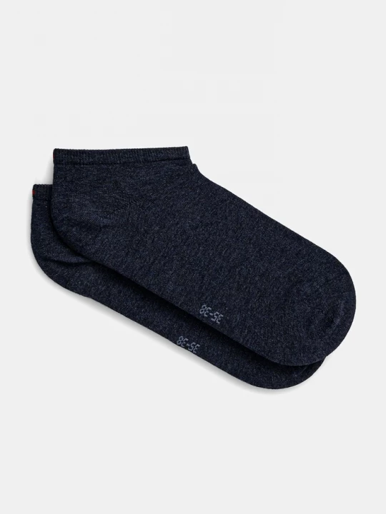 Obrázek produktu Tommy Hilfiger Ponožky Tommy Hilfiger 2-pack námořnická modř