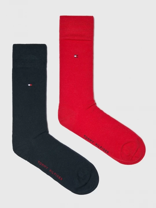 Obrázek produktu Tommy Hilfiger Ponožky 2-pack námořnická modř