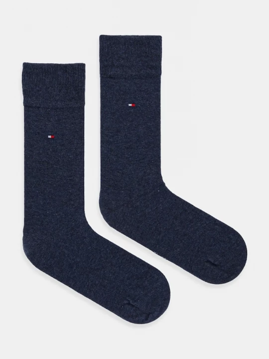 Obrázek produktu Tommy Hilfiger Ponožky 2-pack námořnická modř