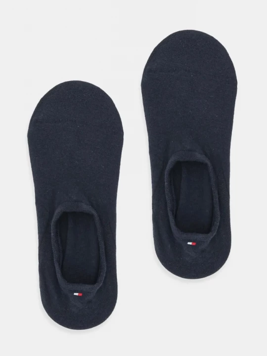 Obrázek produktu Tommy Hilfiger Ponožky Tommy Hilfiger (2-pack) námořnická modř