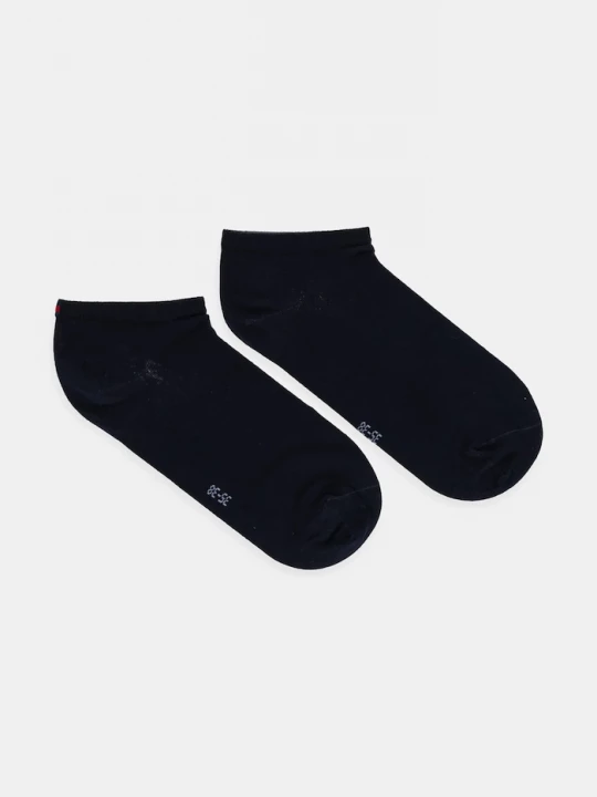 Obrázek produktu Tommy Hilfiger Ponožky Tommy Hilfiger 2-pack námořnická modř