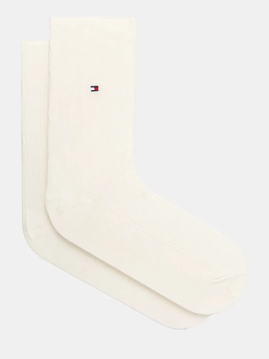 Obrázek produktu Tommy Hilfiger Ponožky Tommy Hilfiger béžová