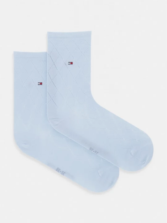 Obrázek produktu Tommy Hilfiger Ponožky Tommy Hilfiger modrá