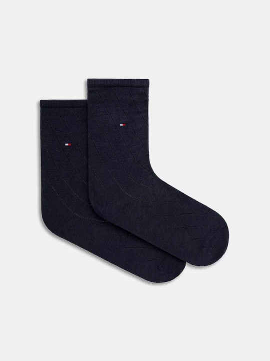 Obrázek produktu Tommy Hilfiger Ponožky Tommy Hilfiger námořnická modř