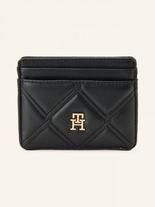 Obrázek produktu Tommy Hilfiger Pouzdro Na Karty černá / zlatá