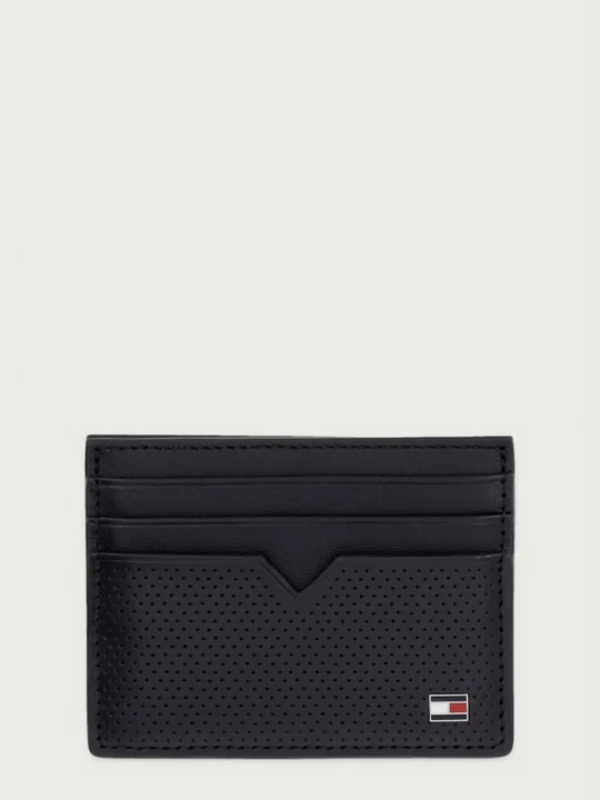 Obrázek produktu Tommy Hilfiger pouzdro na karty pánské černá
