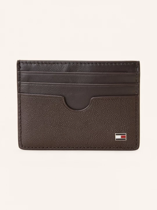 Obrázek produktu Tommy Hilfiger Pouzdro Na Karty tmavě hnědá
