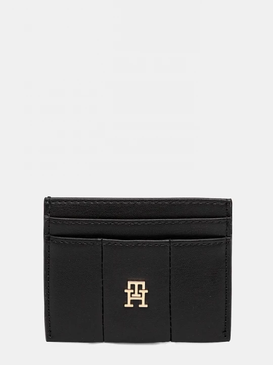 Obrázek produktu Tommy Hilfiger Pouzdro na karty Tommy Hilfiger černá