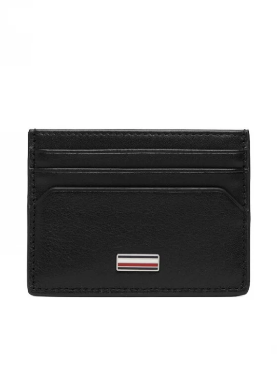 Obrázek produktu Tommy Hilfiger Pouzdro na kreditní karty Th Central Cc Holder AM0AM14494 Černá