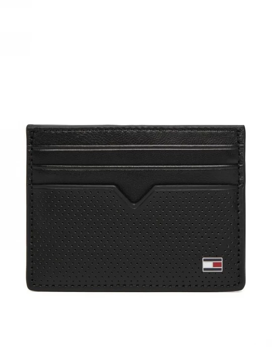 Obrázek produktu Tommy Hilfiger Pouzdro na kreditní karty Th Element Cc Holder AM0AM14791 Černá