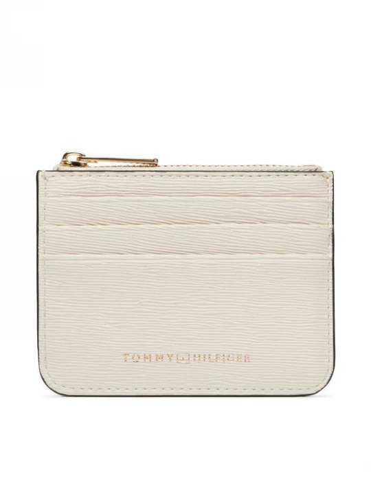 Obrázek produktu Tommy Hilfiger Pouzdro na kreditní karty Th Modern Cc Holder AW0AW18486 Béžová