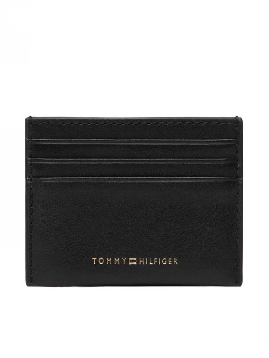 Obrázek produktu Tommy Hilfiger Pouzdro na kreditní karty Th Seasonal Cc Holder AM0AM14789 Černá