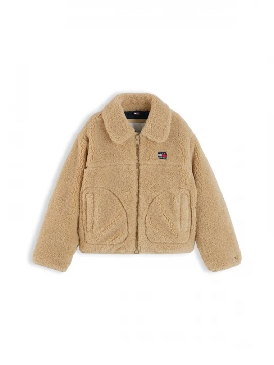 Obrázek produktu TOMMY HILFIGER Přechodná bunda béžová