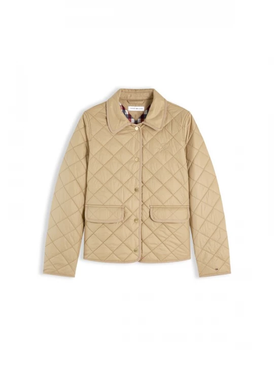 Obrázek produktu TOMMY HILFIGER Přechodná bunda béžová