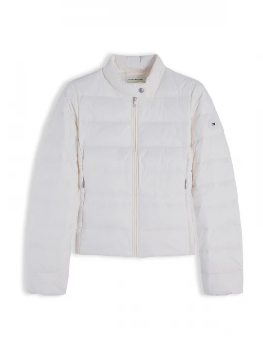 Obrázek produktu TOMMY HILFIGER Přechodná bunda bílá