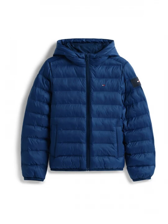 Obrázek produktu TOMMY HILFIGER Přechodná bunda 'Essential' námořnická modř