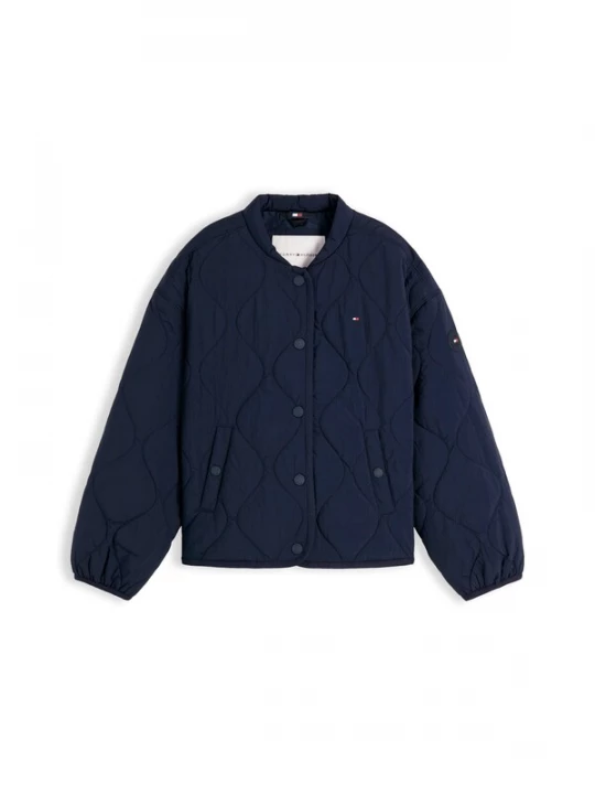 Obrázek produktu TOMMY HILFIGER Přechodná bunda 'Essential Onion Quilted' námořnická modř